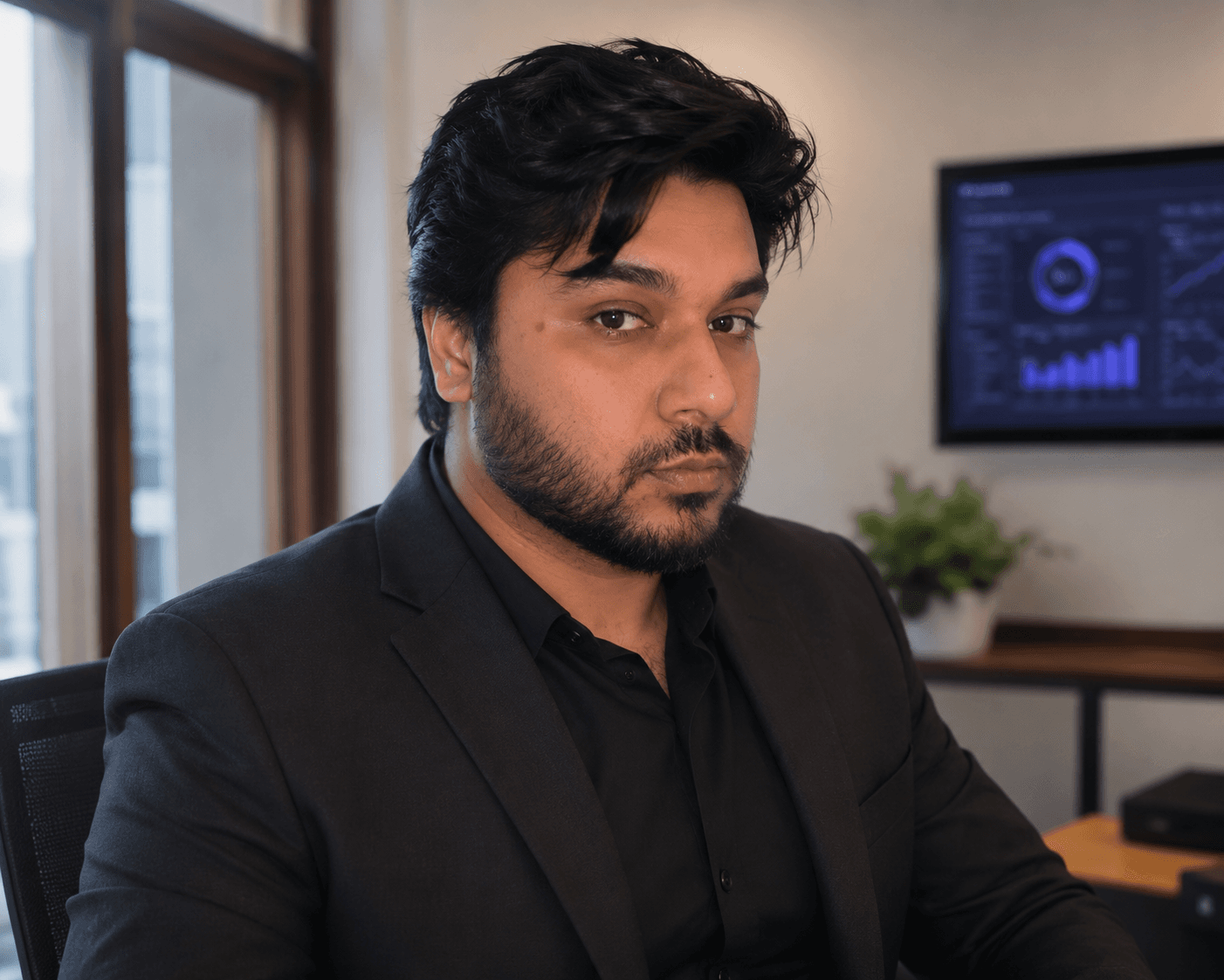 Founder of Axiom Data Systems — Analytics Architect
